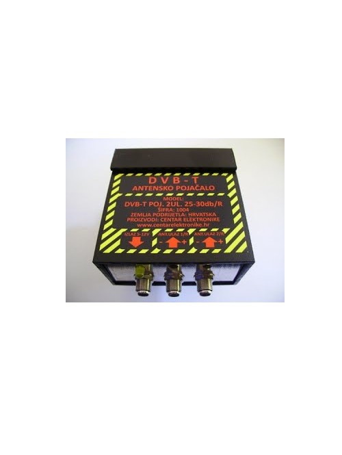 POJAČALO 30DB-2UL+REG